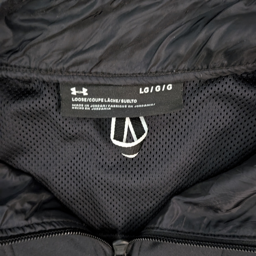 Under Armour Command Lightweight Pull Over - image 3